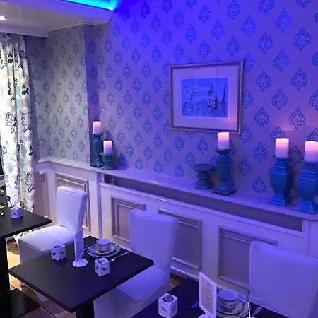 فندق Haus Roedgen Wilnsdorf