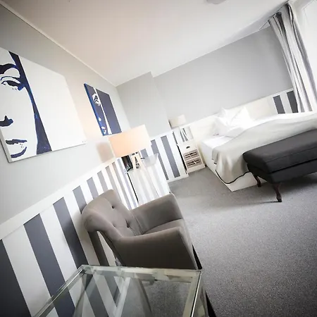 فندق Haus Roedgen Wilnsdorf