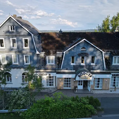 Haus Roedgen فندق Wilnsdorf