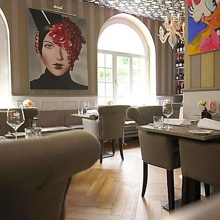 Hotel Haus Roedgen