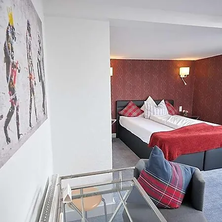 Haus Roedgen Hotel
