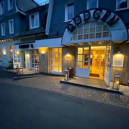 Hotel Haus Roedgen