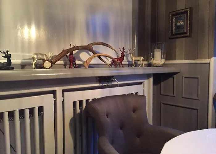 Haus Roedgen Hotell 3*