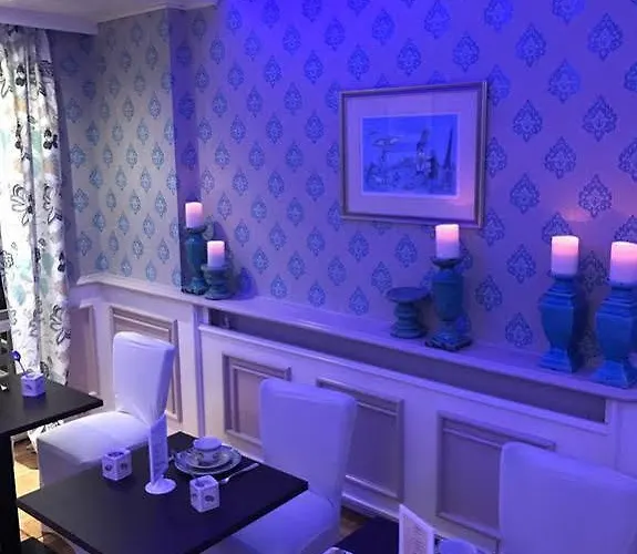 Hotell Haus Roedgen Wilnsdorf