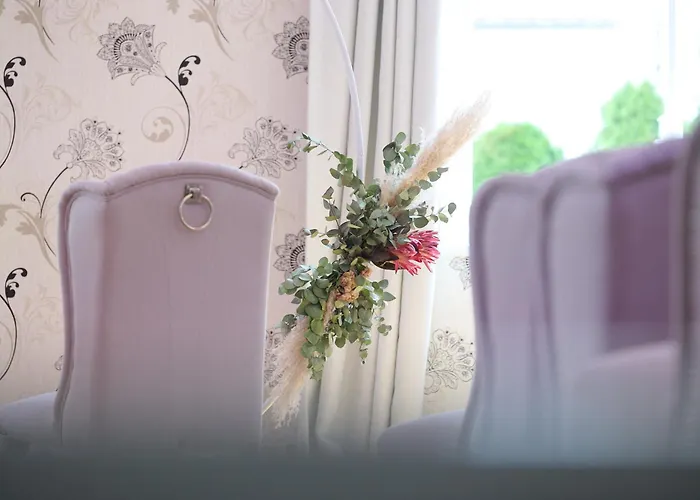 Hotell Haus Roedgen Wilnsdorf