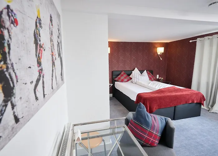 Haus Roedgen Hotell 3*