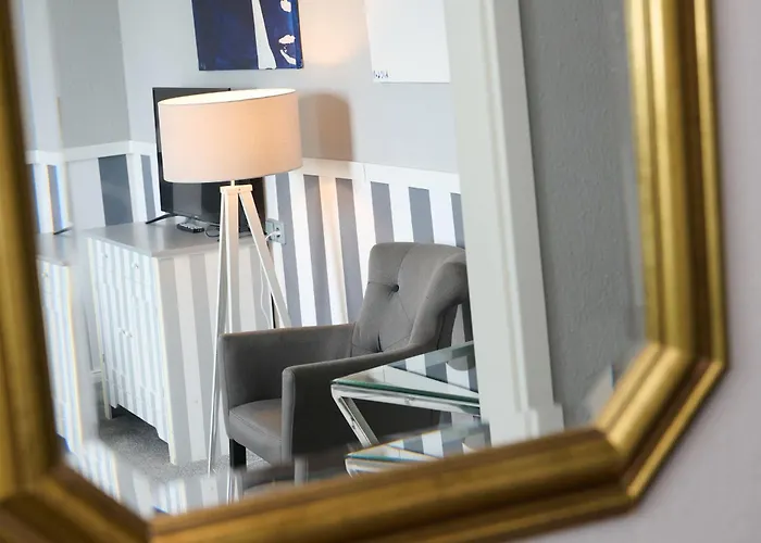 Otel Haus Roedgen Wilnsdorf