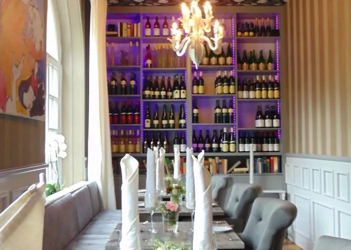 Haus Roedgen Otel 3*