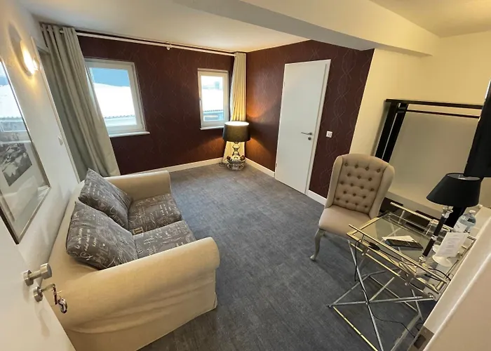 Haus Roedgen Hotell Wilnsdorf