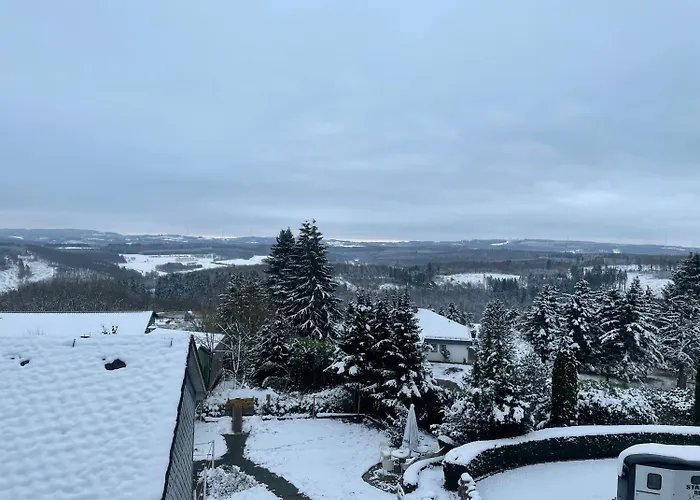 Hotell Haus Roedgen Wilnsdorf