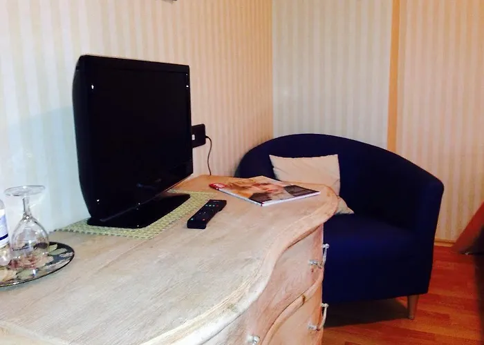 Haus Roedgen Hotell Wilnsdorf