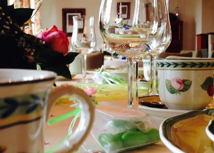 Haus Roedgen Hotell 3*