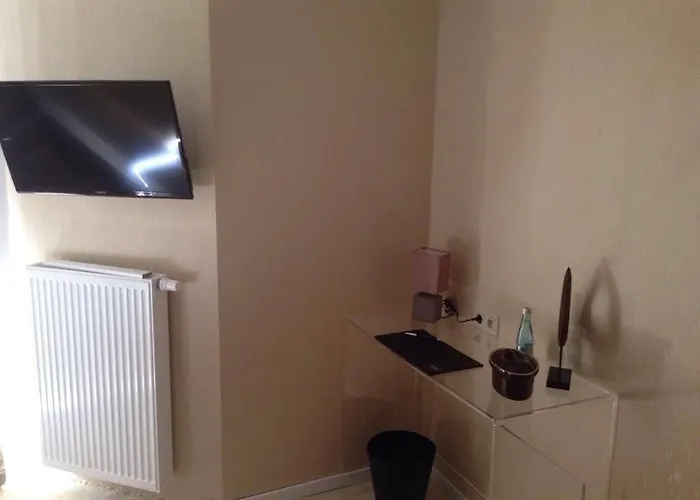 Haus Roedgen Hotell 3*